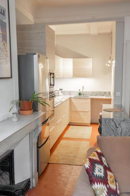 Spacieux Loft آيكس أومبروفينس المظهر الخارجي الصورة
